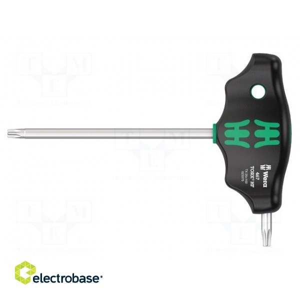 Screwdriver | Torx® | TX25 | with holding function | Series: 400 image 2