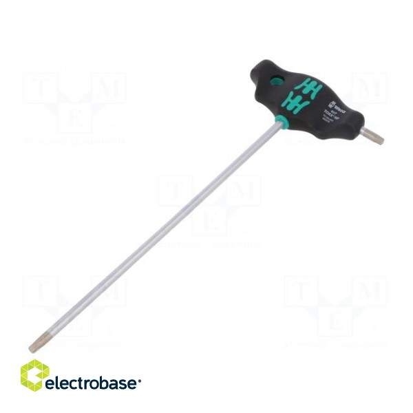 Screwdriver | Torx® | TX25 | with holding function | Series: 400 image 1