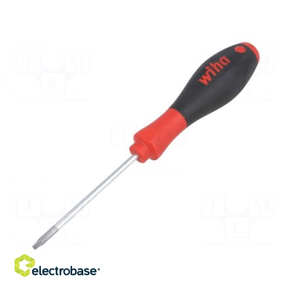 Screwdriver | Torx® with protection | T10H | Series: SoftFinish®