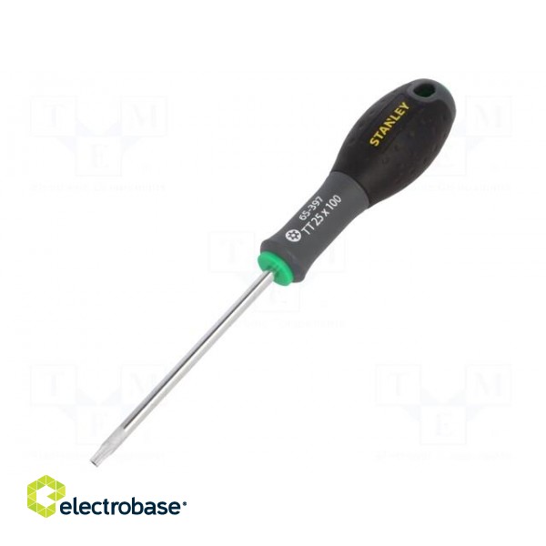 Screwdriver | Torx® with protection | T25H | FATMAX® | 100mm