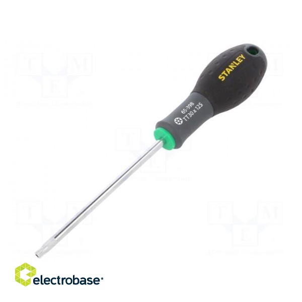 Screwdriver | Torx® with protection | T30H | FATMAX® | 125mm