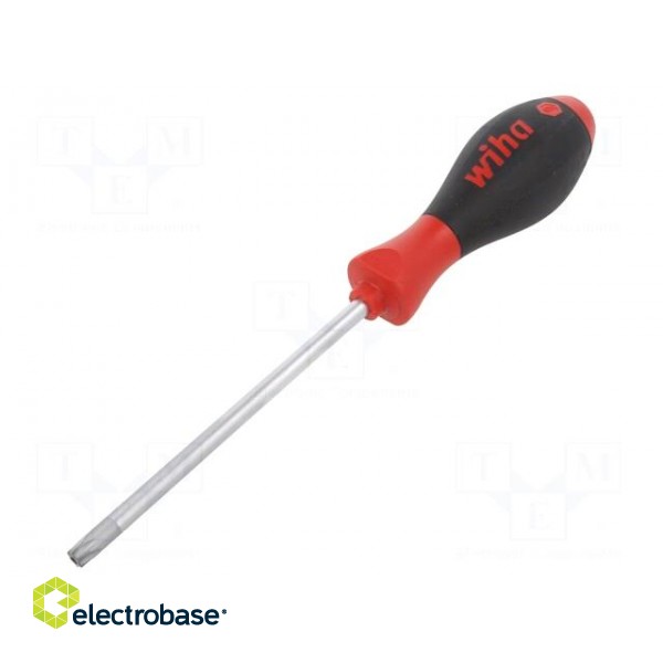 Screwdriver | Torx® with protection | T40H | SoftFinish® image 1