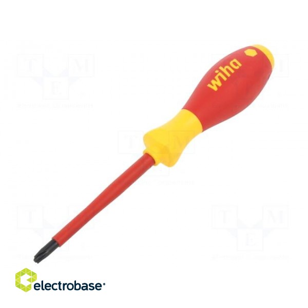 Screwdriver | insulated | PlusMinus cross PH-type | SL/PH2 | 1kVAC