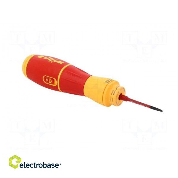 Kit: electric screwdriver | PlusMinus cross PZ-type,slot | IP67 image 9