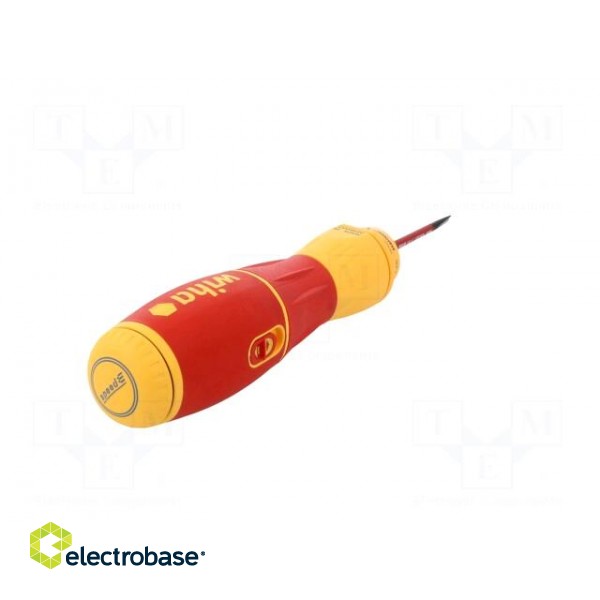 Kit: electric screwdriver | PlusMinus cross PZ-type,slot | IP67 image 7