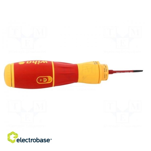 Kit: electric screwdriver | PlusMinus cross PZ-type,slot | IP67 image 8