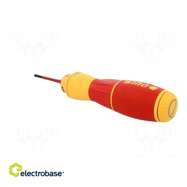 Kit: electric screwdriver | PlusMinus cross PZ-type,slot | IP67 image 5