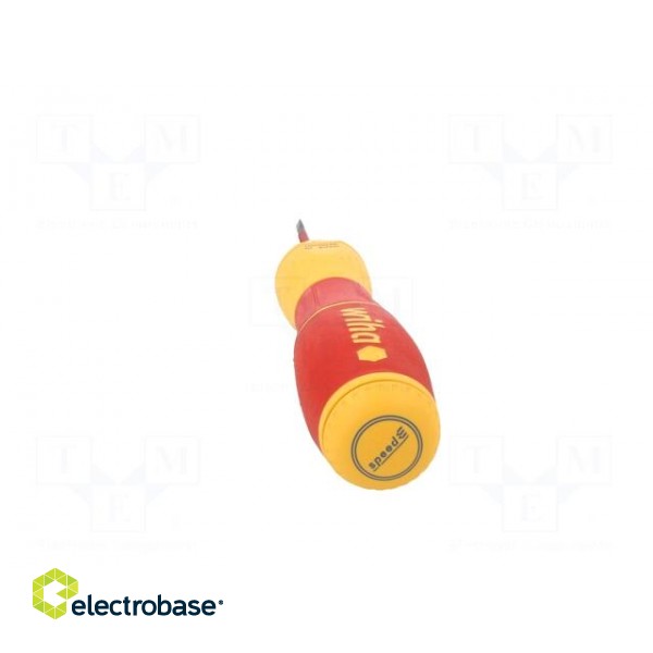 Kit: electric screwdriver | PlusMinus cross PZ-type,slot | IP67 image 6