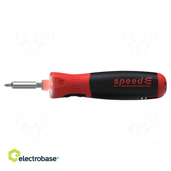 Kit: electric screwdriver | PocketDrive® | speedE® PocketDrive фото 1