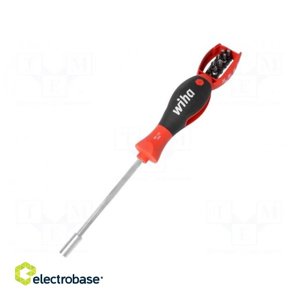 Kit: screwdrivers | Phillips,Pozidriv®,Torx®,slot image 1