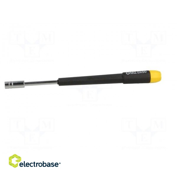 Kit: screwdrivers | Pcs: 6 | hex socket фото 4