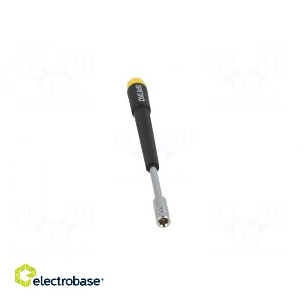 Kit: screwdrivers | Pcs: 6 | hex socket paveikslėlis 10