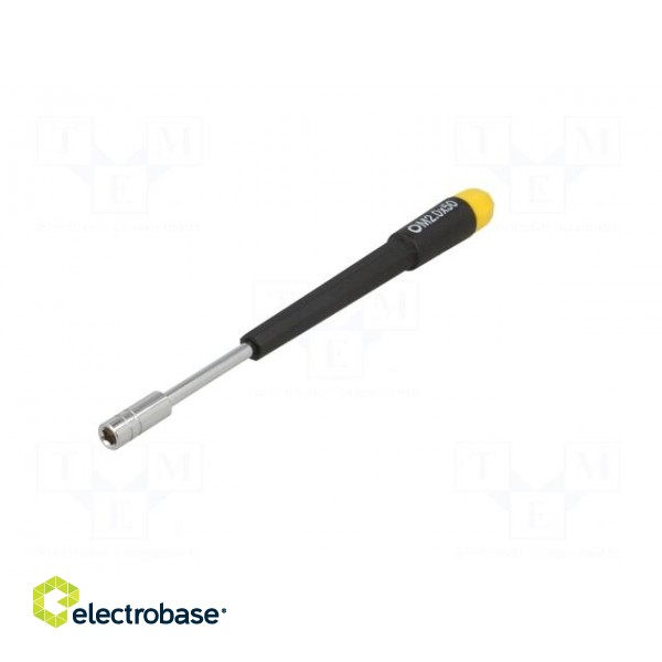 Kit: screwdrivers | Pcs: 6 | hex socket image 3