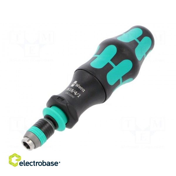 Kit: screwdrivers | Pcs: 6 | Phillips,Pozidriv®,Torx®,slot фото 1