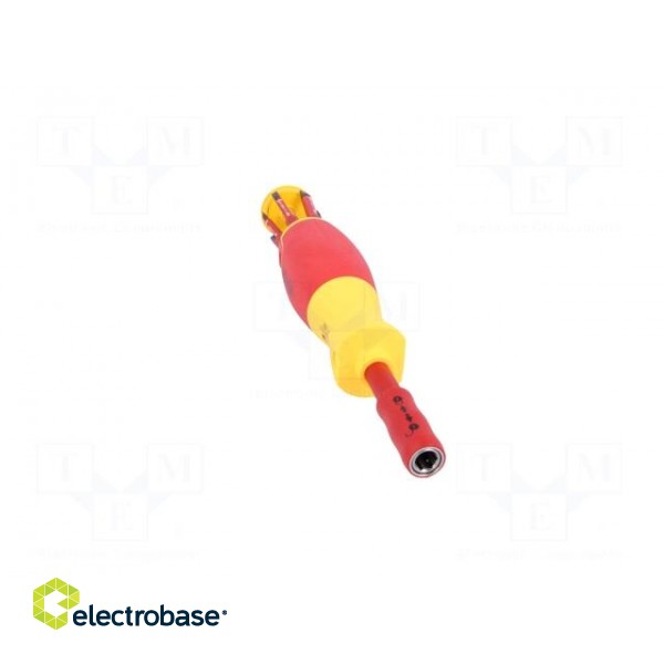 Kit: screwdrivers | Pcs: 7 | insulated | 1kVAC | Kind of holder: 6mm image 9