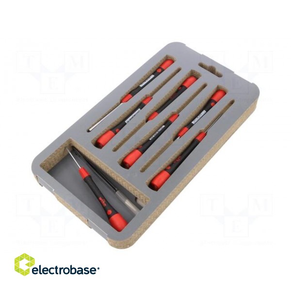 Kit: screwdrivers | precision | for iPhone®/Apple® devices | 8pcs. image 2