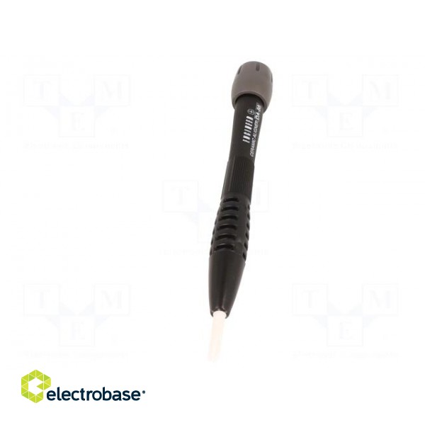 Ceramic trimmer | Blade length: 15mm | Overall len: 105mm | Size: PH0 image 9