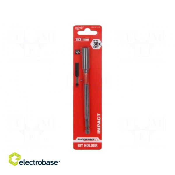 Holder | Overall len: 152mm