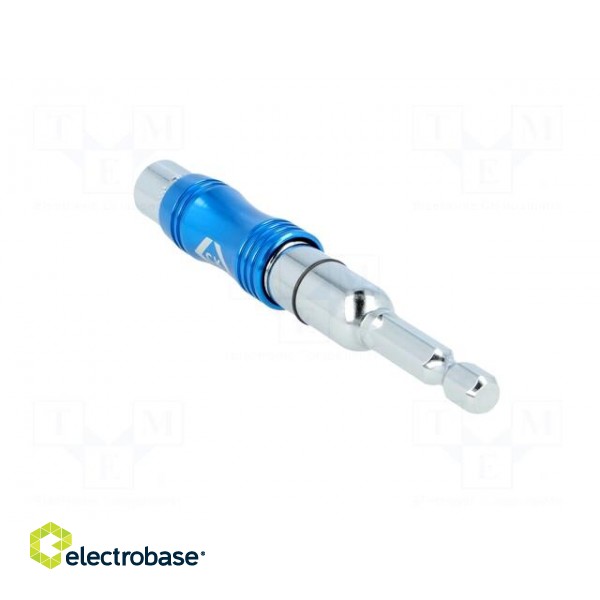 Holders for screwdriver bits | Socket: 1/4" | Overall len: 100mm image 8