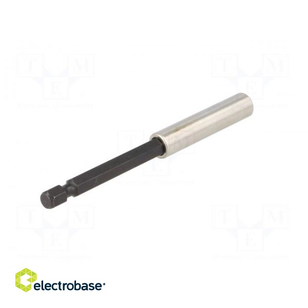 Holders for screwdriver bits | Socket: 1/4" | Overall len: 100mm image 6