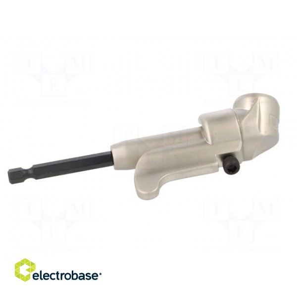 Holders for screwdriver bits | Socket: 1/4" | Overall len: 130mm image 7