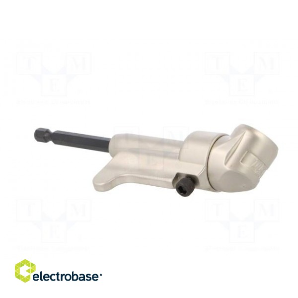 Holders for screwdriver bits | Socket: 1/4" | Overall len: 130mm image 8