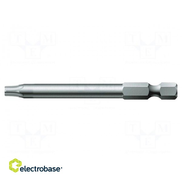 Screwdriver bit | Torx® PLUS | 20IP | Overall len: 70mm