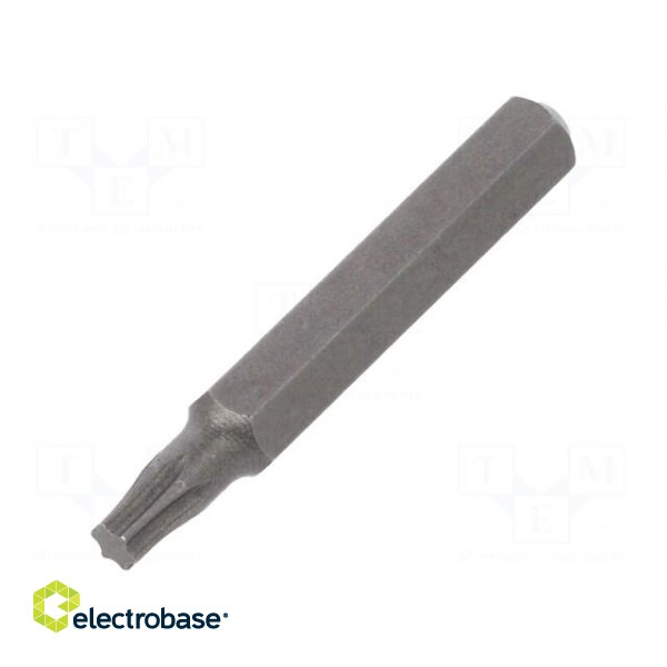 Screwdriver bit | Torx® | TX09 | Overall len: 28mm | Series: MICRO