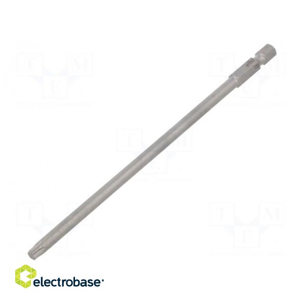 Screwdriver bit | Torx® | TX25 | Overall len: 150mm | PROFESSIONAL