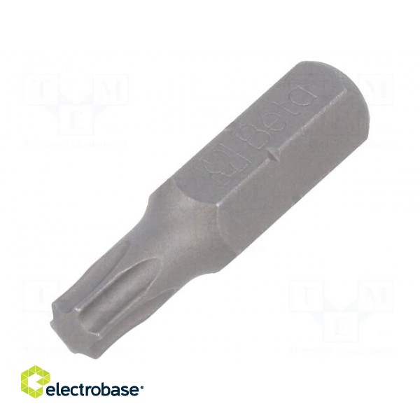 Screwdriver bit | Torx® | TX25 | Overall len: 25mm