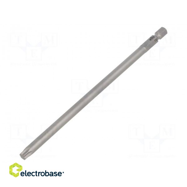 Screwdriver bit | Torx® | TX30 | Overall len: 150mm | PROFESSIONAL