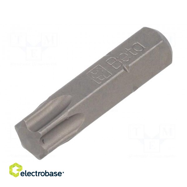 Screwdriver bit | Torx® | TX40 | Overall len: 25mm