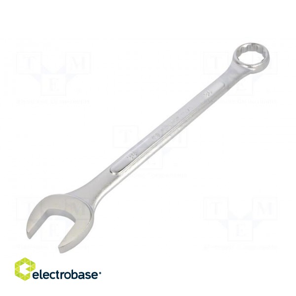 Wrench | bent,combination spanner | 36mm | Chrom-vanadium steel