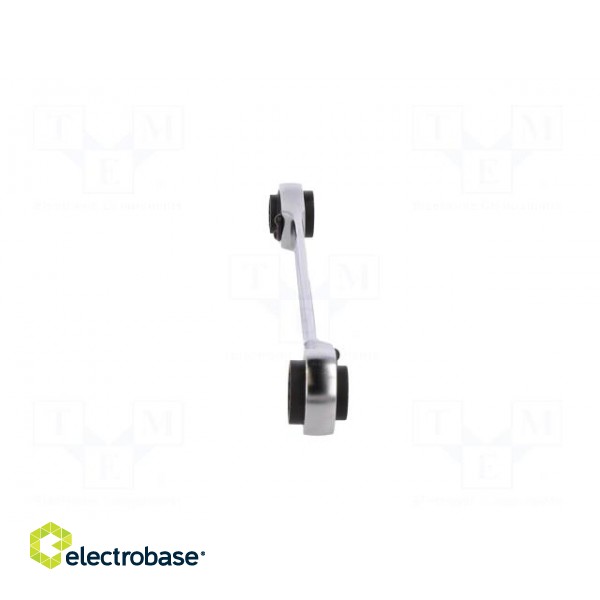 Key | box,with ratchet | 10mm,11mm,8mm,9mm | Overall len: 151mm image 5