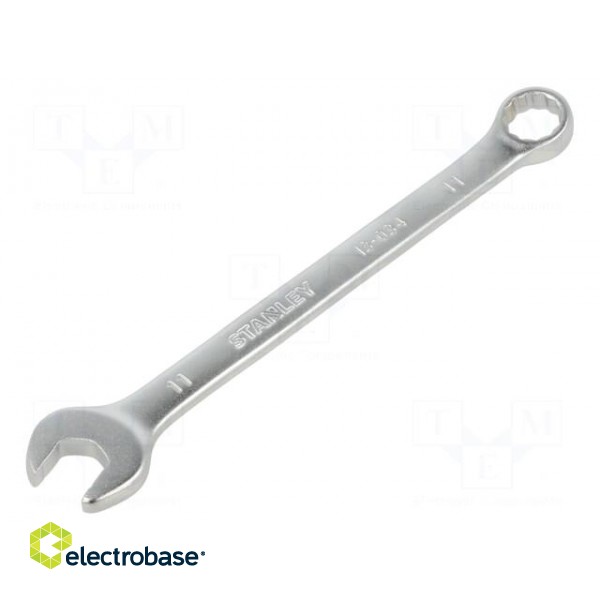 Wrench | combination spanner | 11mm | Chrom-vanadium steel | FATMAX®