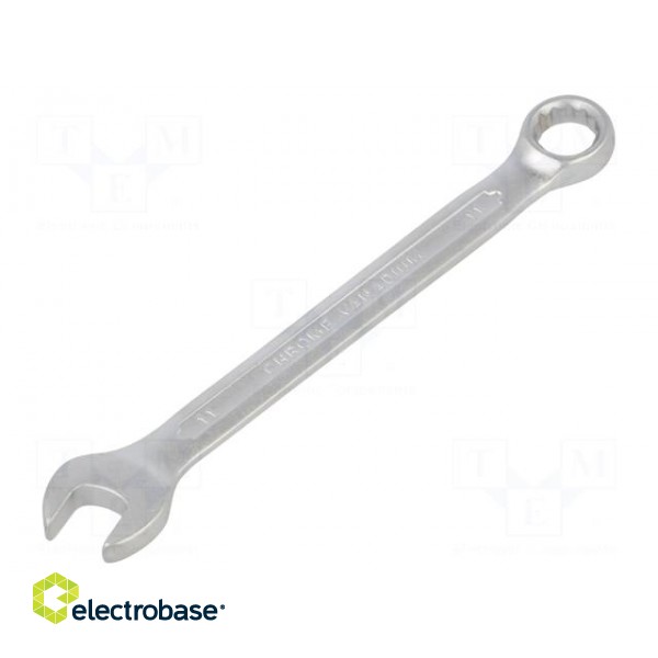 Wrench | combination spanner | 11mm | Overall len: 150mm