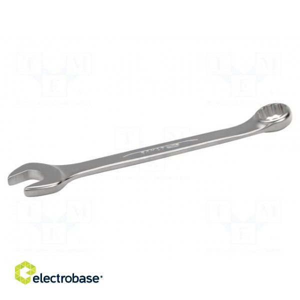Wrench | combination spanner | 18mm | Overall len: 208mm | tool steel