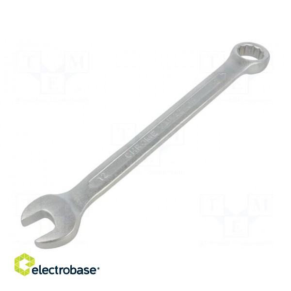 Wrench | combination spanner | 12mm | Overall len: 160mm