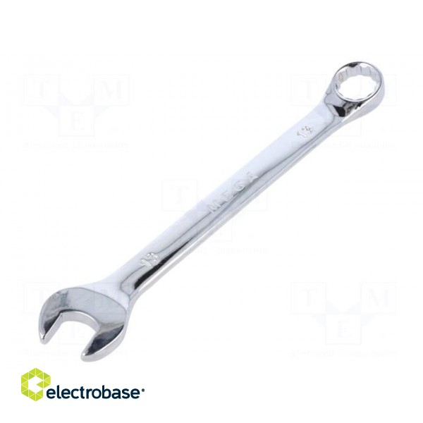 Wrench | combination spanner | 13mm | Chrom-vanadium steel