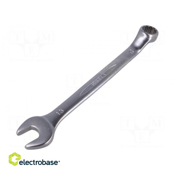 Key | combination spanner | 13mm | Overall len: 175mm | tool steel