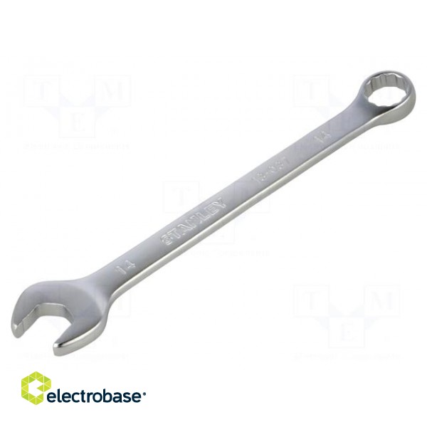 Wrench | combination spanner | 14mm | Chrom-vanadium steel | FATMAX®
