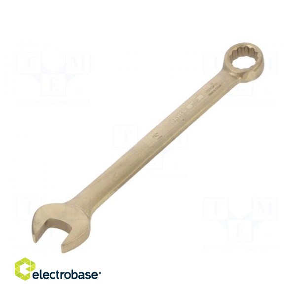 Key | combination spanner | 14mm | Overall len: 175mm | non-sparking