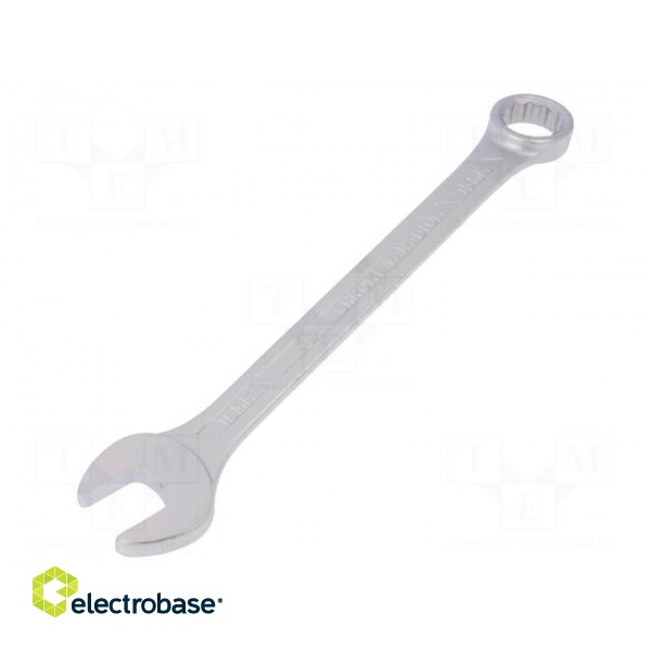 Key | combination spanner | 15mm | Overall len: 190mm | DIN 3113