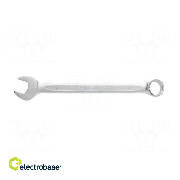 Wrench | combination spanner | 18mm | Chrom-vanadium steel
