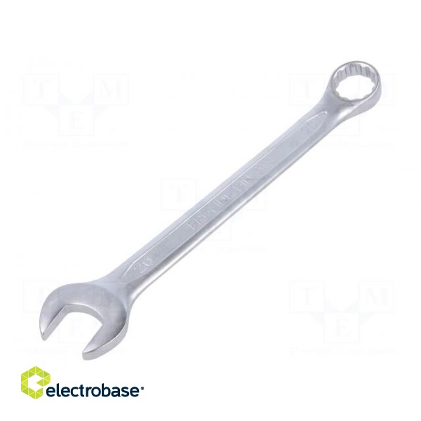 Wrench | combination spanner | 20mm | Overall len: 238mm