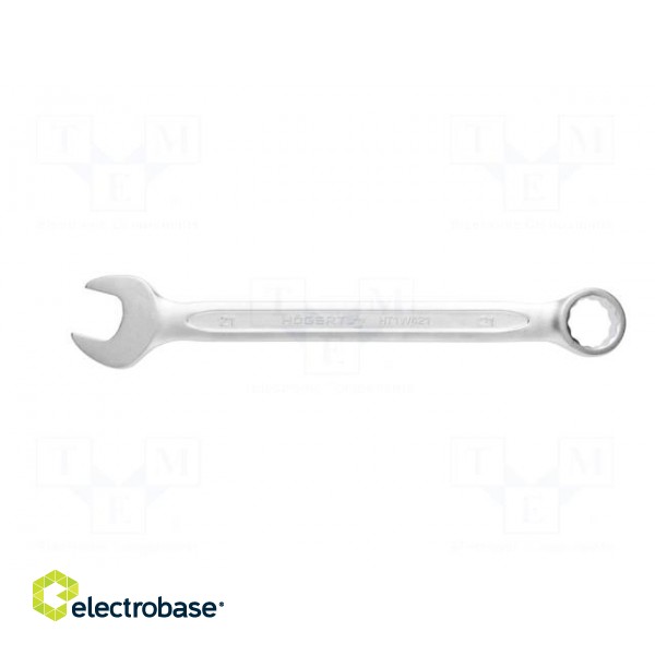 Wrench | combination spanner | 21mm | Chrom-vanadium steel