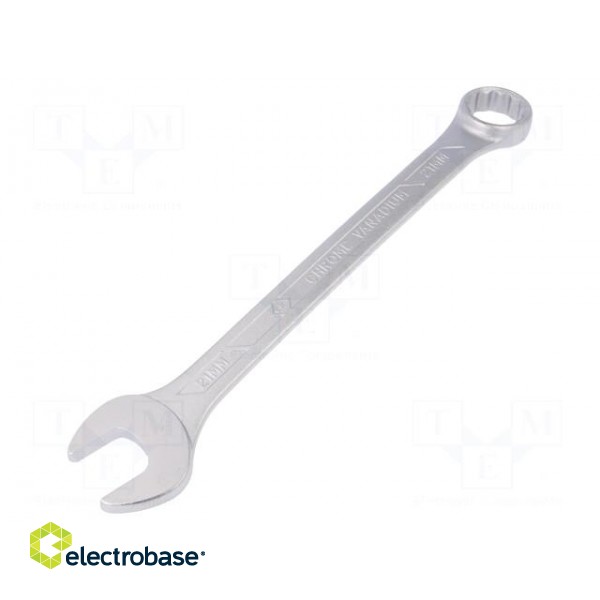 Key | combination spanner | 21mm | Overall len: 250mm | DIN 3113