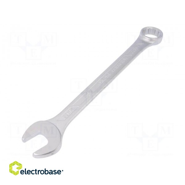 Key | combination spanner | 22mm | Overall len: 260mm | DIN 3113