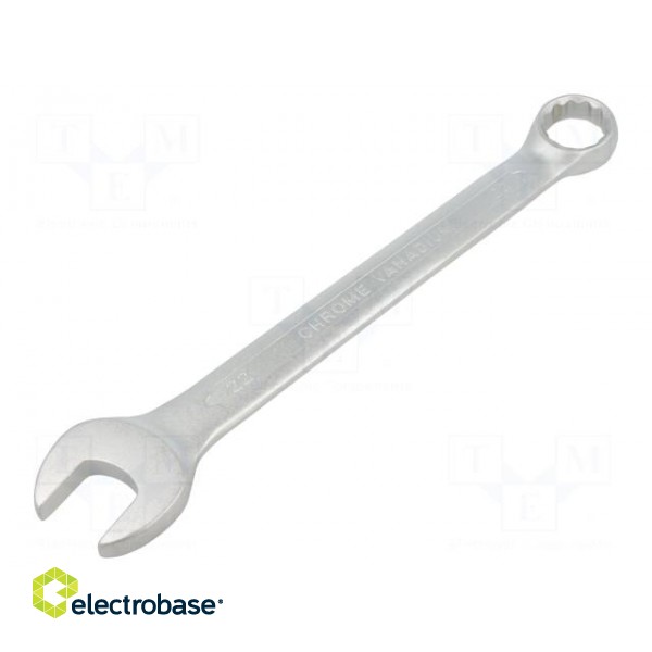 Wrench | combination spanner | 22mm | Overall len: 260mm