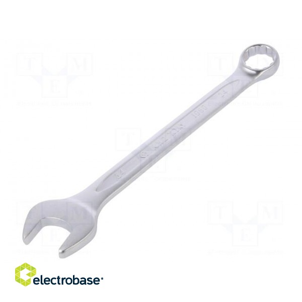 Wrench | combination spanner | 24mm | Chrom-vanadium steel | L: 285mm